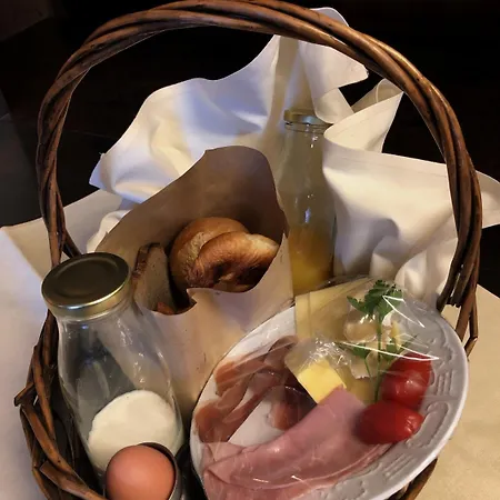 Lejlighedshotel Uebernachten In Der Tenne