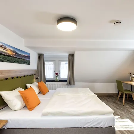 Lejlighedshotel Uebernachten In Der Tenne