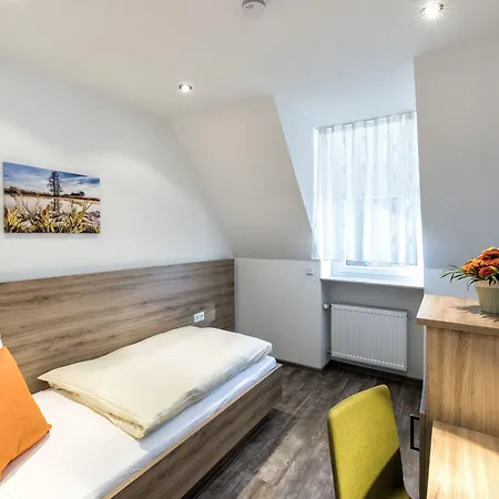 Lejlighedshotel Uebernachten In Der Tenne