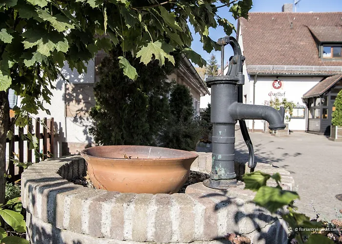 Uebernachten In Der Tenne 公寓式酒店 4*
