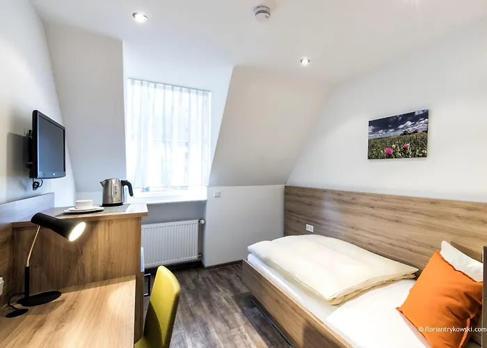 Uebernachten In Der Tenne 4*