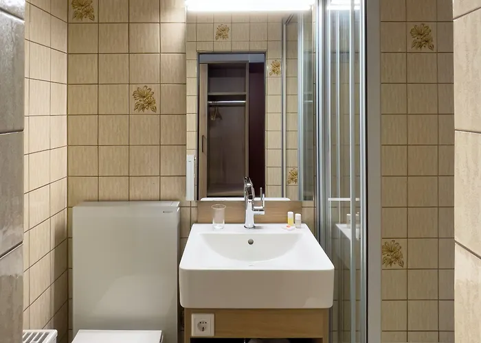 Apart-hotel Uebernachten In Der Tenne 4*