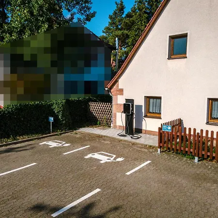 Uebernachten In Der Tenne Lejlighedshotel Nürnberg