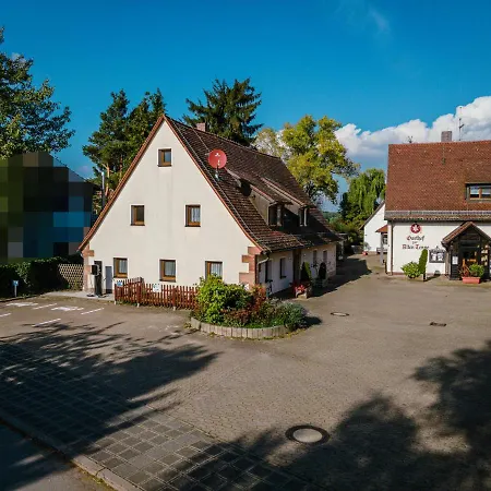 Hotel apartamentowy Uebernachten In Der Tenne Norymberga