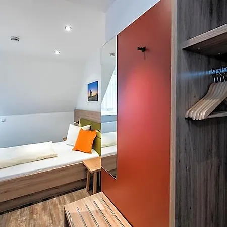 Aparthotel übernachten In Der Tenne Nürnberg