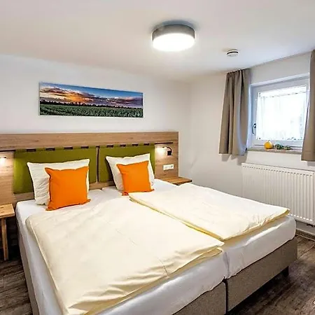 übernachten In Der Tenne 3* Nürnberg