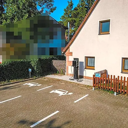 übernachten In Der Tenne 3* Nürnberg