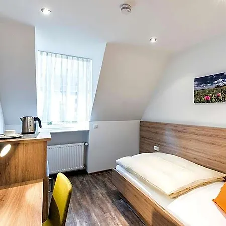 Aparthotel übernachten In Der Tenne 3*