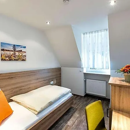 übernachten In Der Tenne 3* Nürnberg