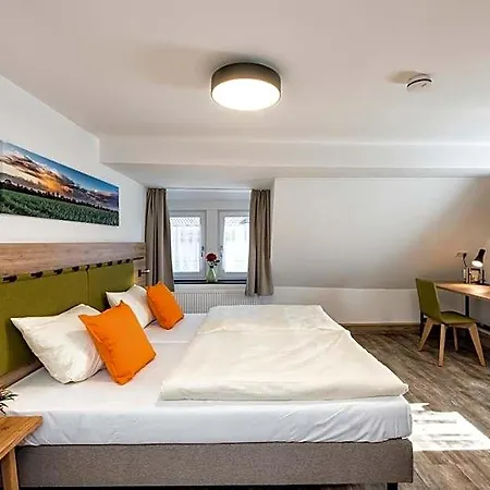 Aparthotel übernachten In Der Tenne 3*