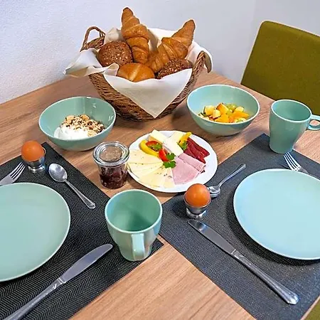 Aparthotel übernachten In Der Tenne Nürnberg