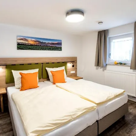Uebernachten In Der Tenne Hotel apartamentowy Norymberga