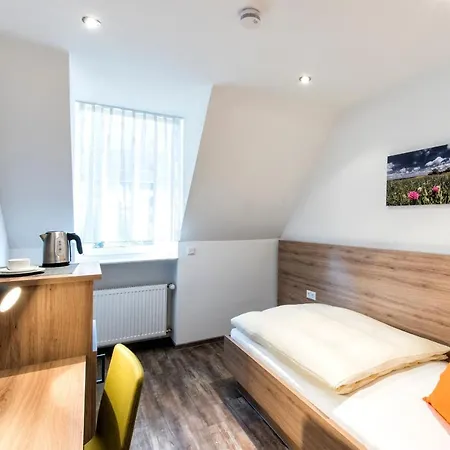 Aparthotel übernachten In Der Tenne Nürnberg