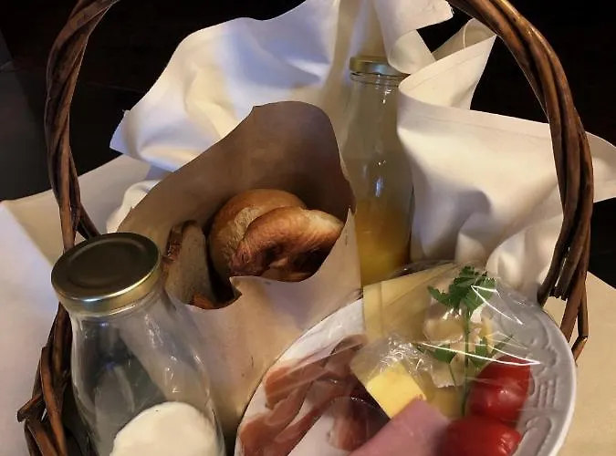 Lägenhetshotell Uebernachten In Der Tenne 4*