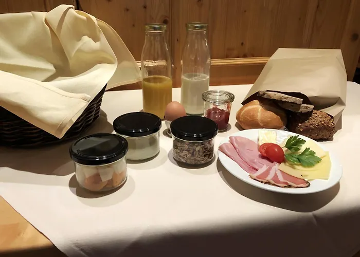 Uebernachten In Der Tenne 4* Nürnberg