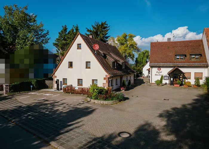 Uebernachten In Der Tenne 4*