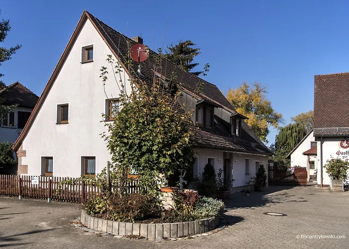 Апарт-отель Uebernachten In Der Tenne