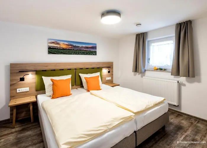 übernachten In Der Tenne Aparthotel Nürnberg