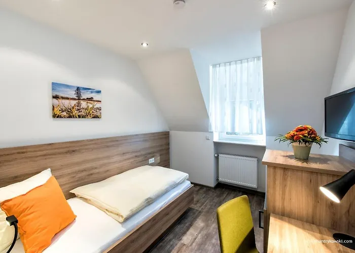 Uebernachten In Der Tenne 4* Nuremberg